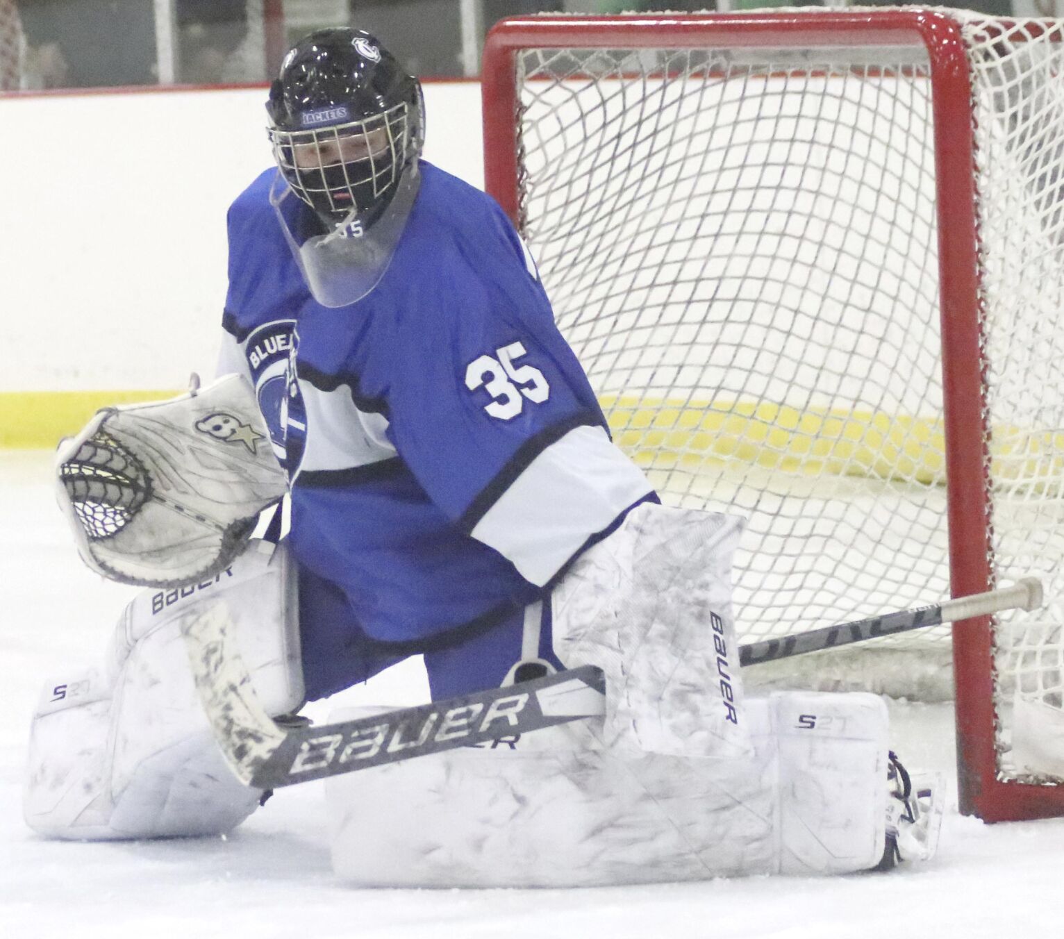 Cambridge-Isanti Bluejacket 2021 Winter Sports Showcase